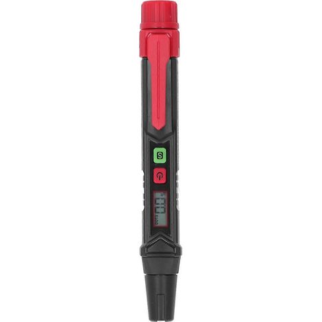 Bremsflüssigkeitstester mit LCD-Anzeige, akustischem und optischem Alarm (DOT3, DOT4, DOT5.1) – Feuchtigkeitsmessung (1/4)