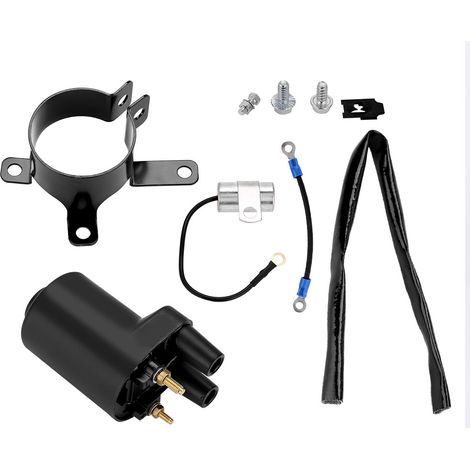 Zündspule für Stromgenerator - Kompatibel mit ONAN BF B43 B48 166-0772 (1/5)