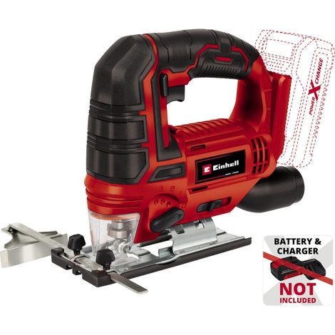 Einhell Akku-Stichsäge TC-JS 18/2700 Li Solo 18 V Stichsäge (1/3)