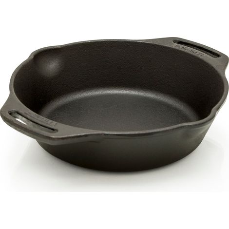 Petromax Sartén de hierro fundido 20 cm 1,1 litros (1/4)