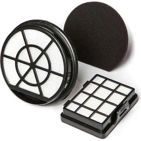 Kit de filtres pour aspirateur Bosch Série 2 BBZ152EF - Accessoires et pièces détachées - Filtre HEPA de rechange