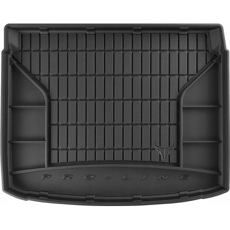 Alfombrilla de goma para maletero SEAT Altea 2004-2015 TM d (1/5)