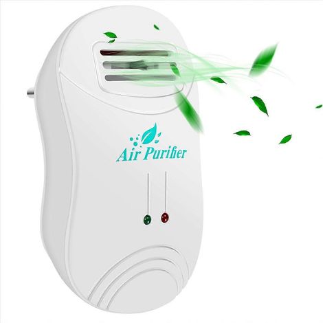 Ionizer purificateur air pour maison ion négatif air nettoyeur prise UE (1/5)