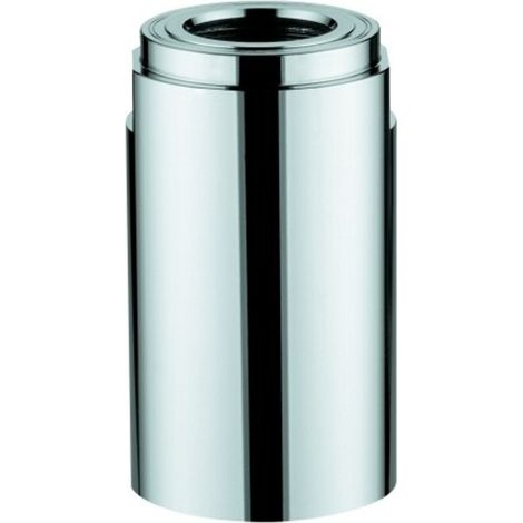 Kappe 06139 für UP-Ventil 3/4Zoll bis 5/4Zoll Trecorn chrom (1/2)