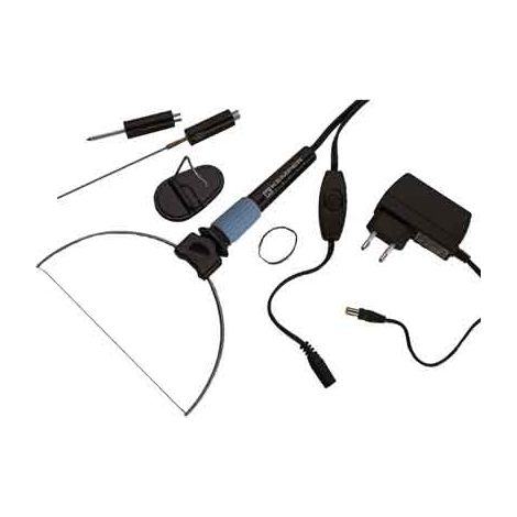 KIT TAGLIAPOLISTIROLO DI PRECISIONE 6 Watt - KEMPER (1/2)