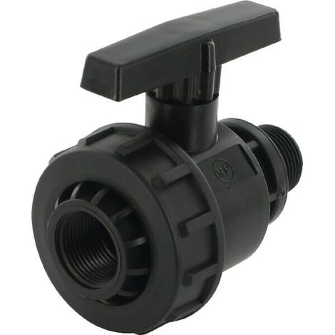Llave esf茅rica AG-IG 3/4" ARAG F31520202 (1/2)