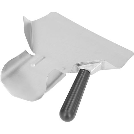 Sachet Alimentaire pour Frites en Acier Inoxydable, Poignée Bakélite Souple, Multifonction pour Popcorn et Chips (1/5)