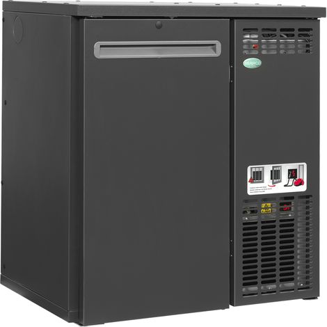 Arrière-bar réfrigéré haut de gamme SCL-MU+ - Tefcold