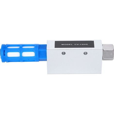 Generador de vacío neumático CV-15HS con eyector y silenciador (1/5)