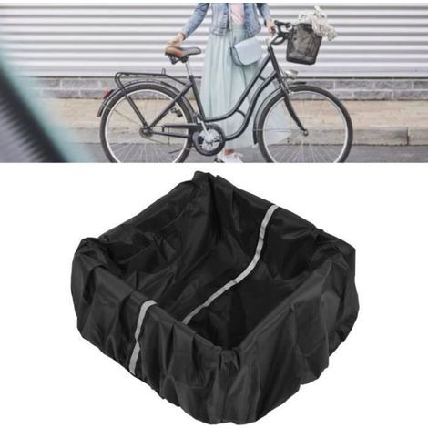 Vvikizy couverture de support arrière de vélo Vvikizy couverture de panier arrière de vélo Vvikizy Couverture de jardin store (1/4)