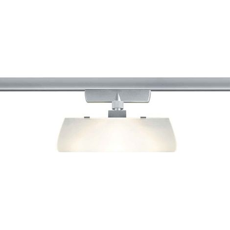 PAULMANN - PLAFONIERA A LED CON FINOCCHIO CROMATO OPACO - LUCE BIANCA CALDA 3W 12V LED