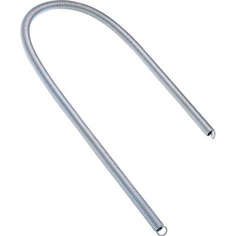 Riquier – Cintreuse ressort à cintrer Ø9mm – Pour tube PER ou multicouche Ø12 – Usage professionnel – Précision de cintrage améliorée