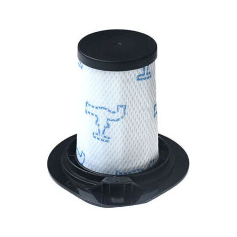 1 Pack ZR009002 Filtre Compatible Aspirateur Balais Rowenta All In One Air Force 460/560 RH92xx RH94xx RH9252WO RH9292WO RH9474WO RH9490WO blanche (1/5)