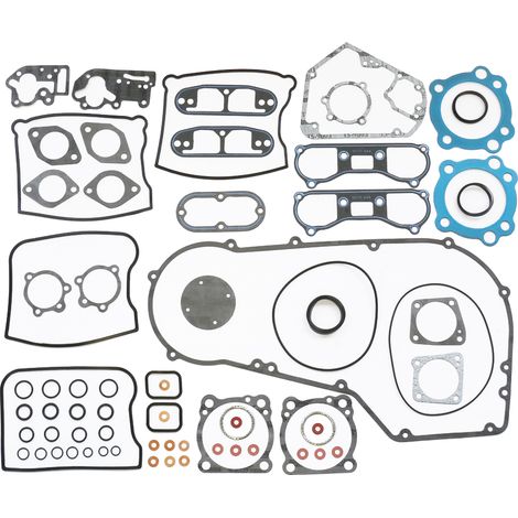 Juego de juntas para Harley Davidson FX 1340 EVO '89-'91 Athena (1/2)