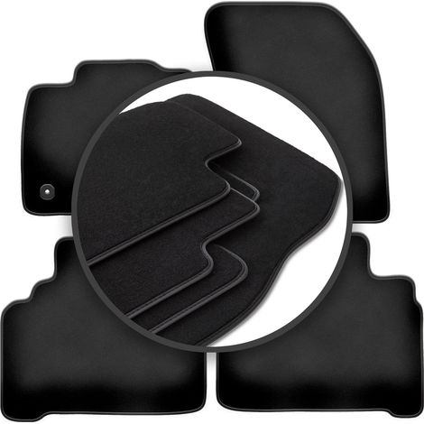 Alfombrillas premium para: Ford Galaxy MK3 monovolumen (2015-)