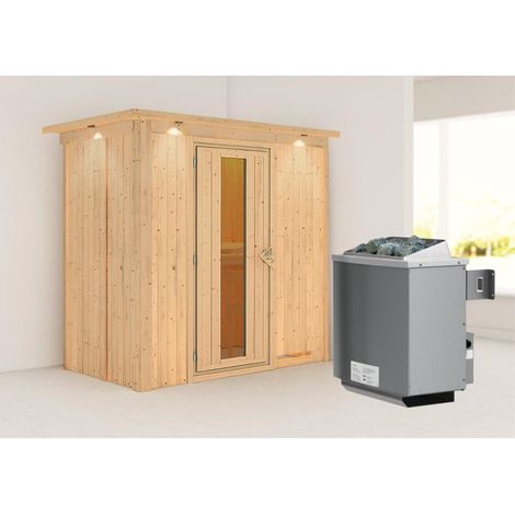 Variado( Front),9KW intr.Strg mit Energiespartür u.Dachkranz