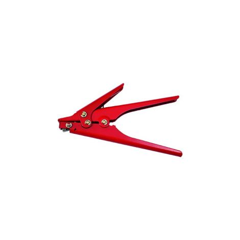 Pince pour lien nylon - ACTON Rouge