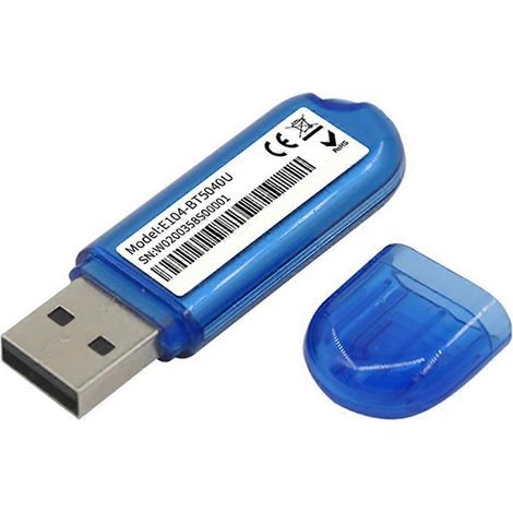 Module Bluetooth E104-BT5040U NRF52840, dongle USB basse consommation BLE 4.2/5.0, circuit imprimé de développement secondaire avec antenne intégrée (1/5)