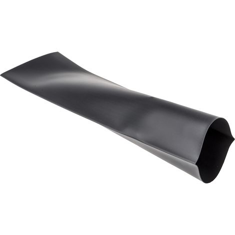 Gaine thermorétractable RS PRO, Dia. 50.8mm Noir rétreint 2:1, 300mm ( Prix pour Sachet de 20 )
