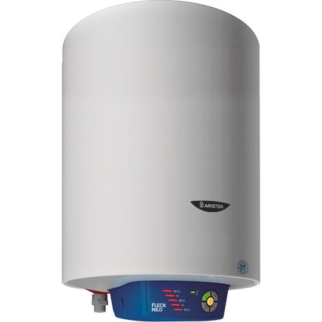 Termo Eléctrico, Ariston, Fleck Nilo 25 litros, Vertical u Horizontal (1/7)