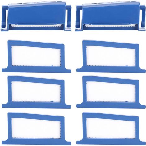 Filtre en coton ultra-fin pour ventilateur professionnel, remplacement modèle 03, pièce de rechange haute efficacité. (1/5)