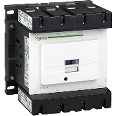 SCHNEIDER 115V 4-poliger 24VDC Schütz für effiziente elektrische Steuerung.