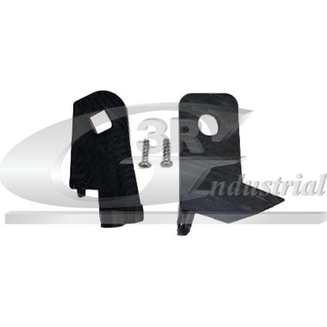 3RG 77905 KIT SOPORTE FARO IZQUIERDO (2PCS)