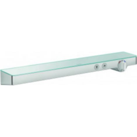 Hansgrohe ShowerTablet Select - Grifo termostático 700 para 2 aparatos, cromo 13184000 (1/2)