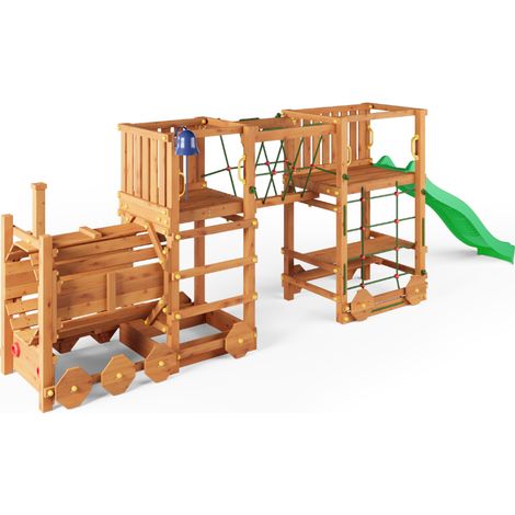 Fungoo Spielturm "Loco Express" (1/5)