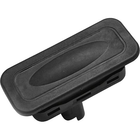 Interrupteur Hayon Commutateur de Voiture, Commutateur Coffre, Bouton-Poussoir Déverrouillage Coffre, Poignée Hayon (1/5)