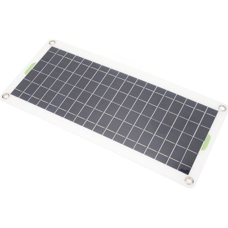 12V Solar-Wasserpumpe, 4 dB, geräuscharm, 19W, solarbetriebener Wasserbrunnengenerator, Pumpe für Haus, Auto, Boot, Garten, 50W (1/5)