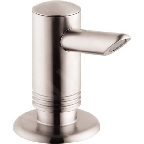 Distributeur de savon/liquide vaisselle d'angle ES (1/2)