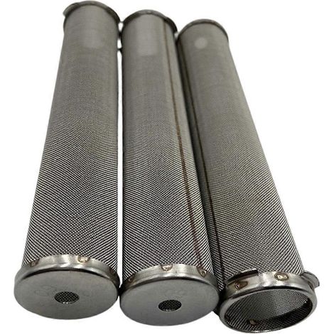 3pcs for Airless Paint Sprayer Stainer with 100 Mesh Manifold Fluid Filters (1/5)
