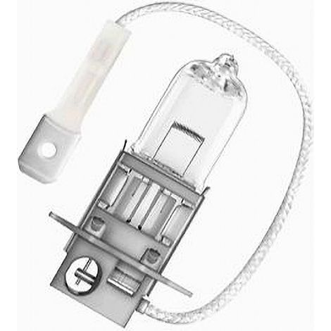 Trade Shop - HALOGENLAMPE H3 55W 12V WARMWEISS LICHT NEBELSCHEINWERFER FÜR AUTO MOTORRAD H3-GX02 -