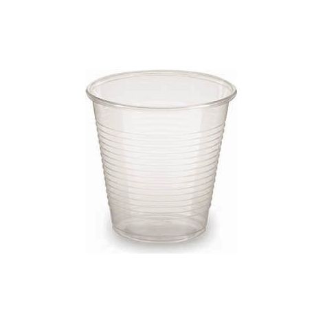 Gobelet en PLA 150 ml, diamètre 70 mm, 100 pièces.