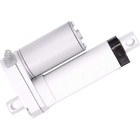 Drive System Europe by MSW Elektrozylinder DSZY1-12-05-100-STD-IP65 001101 Hublänge 100 mm Schubkraf (1/2)