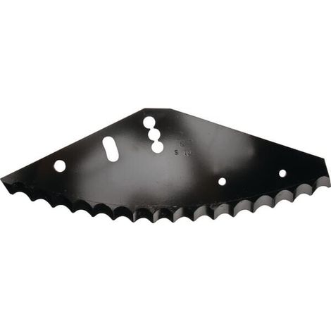 Cuchilla carro mezcl. pienso UNIVERSAL FM14255 (1/2)