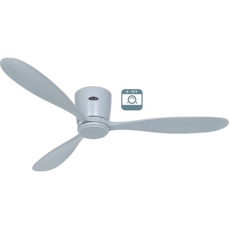 ECO PLANO WOOD 132, Ventilatore senza Luce, CasaFan