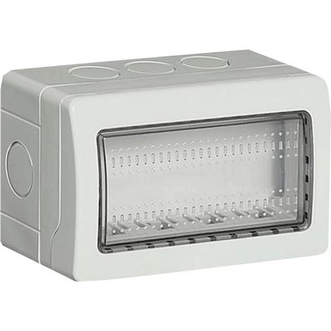 Boîtier saillie 4 modules BTICINO 24504