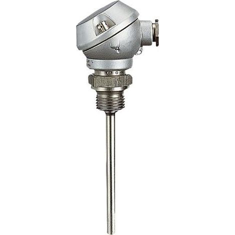 jumo Widerstandsthermometer Anschlusskopf Form J 90/00055693
