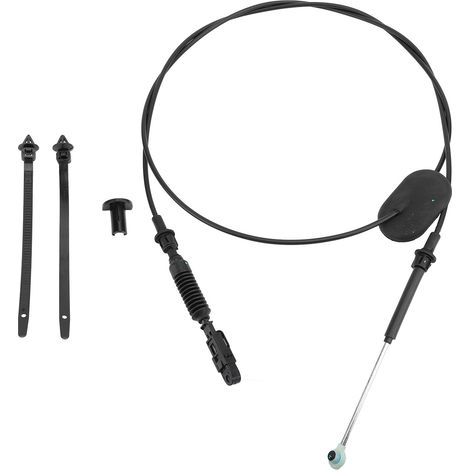 Ortviai Câble de changement de vitesse automatique 15037353 pour Chevrolet C1500/C2500/C3500 – Précis et durable (1/5)