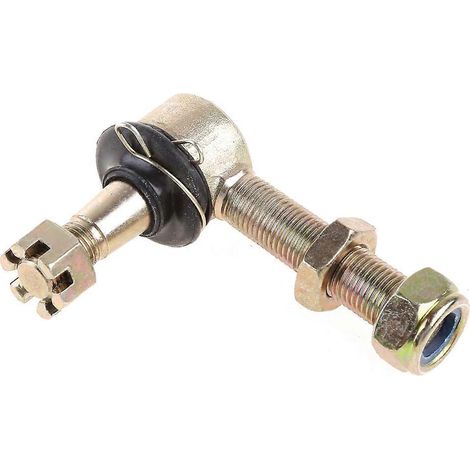 Handgewinde 12-14mm Bolzen Spurstangenkopf Kugelgelenk für 150cc 250cc Quad Dirt Bike