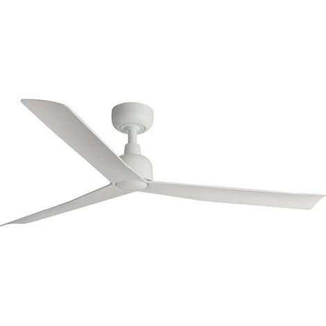 MARINE M Ventilatore da soffitto bianco IP44