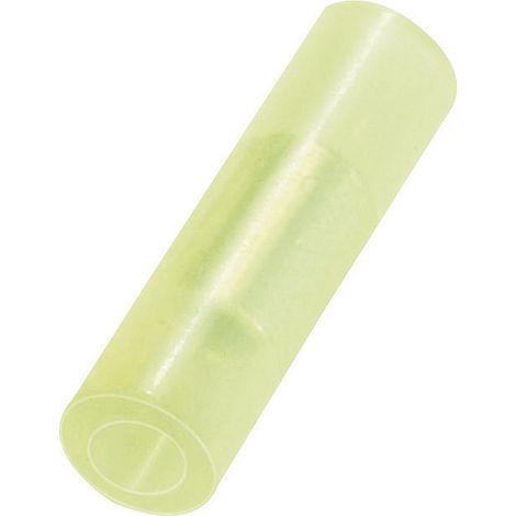 Prolongateur parallèle Vogt Verbindungstechnik 3714 0.10 mm² 0.50 mm² entièrement isolé jaune 1 pc(s