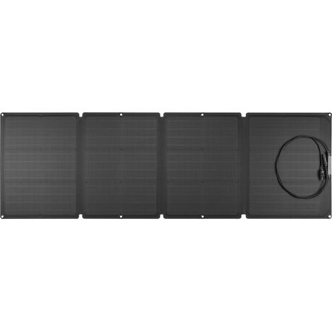 EcoFlow Pannello solare portatile da 110 W (1/2)
