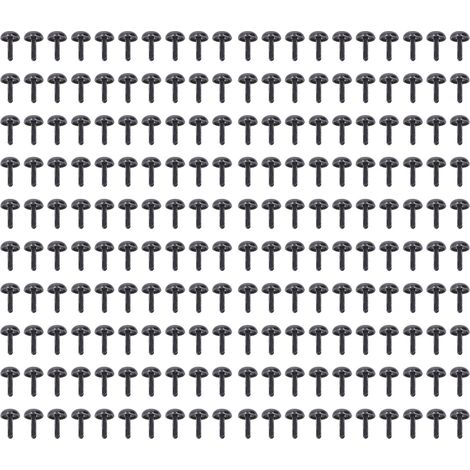 200 Pièces Clous Décoratifs Haute Brillance Surfaces Lisses Bonne Ténacité Clous à Tête pour Sacs Chaussures Accessoires Vêtements SP15 003 (1/5)