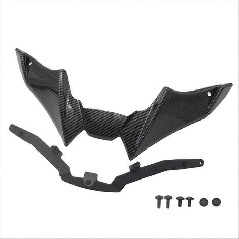 Spoilers delanteros aerodinámicos para motocicleta MT-09 MT09 SP 2021-2023 (1/5)