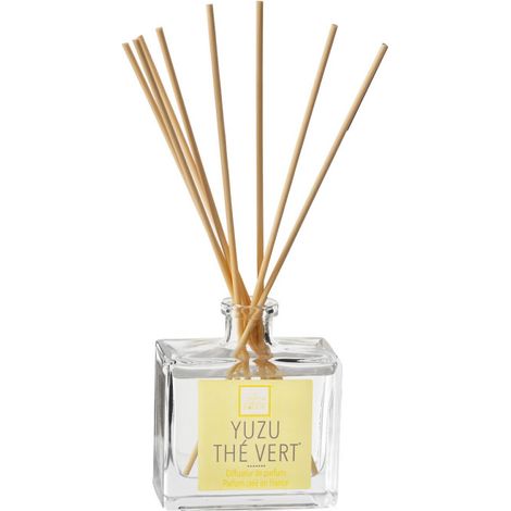 Diffuseur de Parfum "Elea" 160ml Yuzu Thé Vert