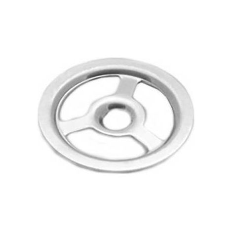 GRILLE TROPPOPIENO D. 35 Dimensions : D. 35