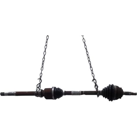 [PRODUIT D'OCCASION] Transmission Avant Droit CITROEN C4 Cactus 1.2 Thp 110 ♻️ Ref Oe. 9801048680 - Garantie à vie (1/3)